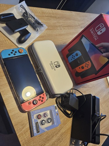 Nintendo switch modèle - switch, oled