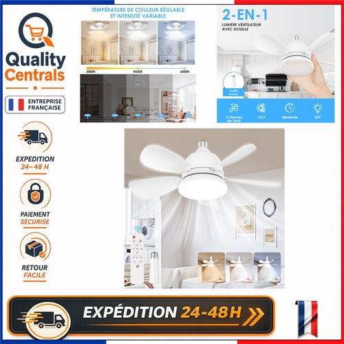 Ventilateur plafond led cm - ventilateur,