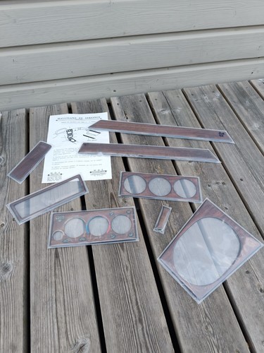 Kit deco bois alfa romeo - kit,