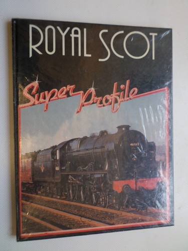 Royal scot super profile j - profile,