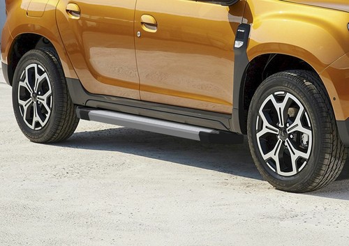 Rival marche pieds aluminium - rival,