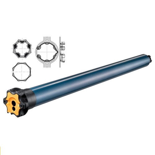 Set somfy oximo rts 17 - set,