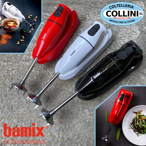 Bamix mixeur plongeant sans - plongeant,