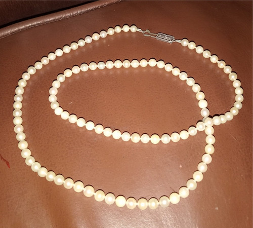 110 perfectly matched mikimoto - 110,