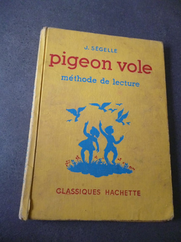 Segelle pigeon vole - j,segelle-pigeon, vole-methode