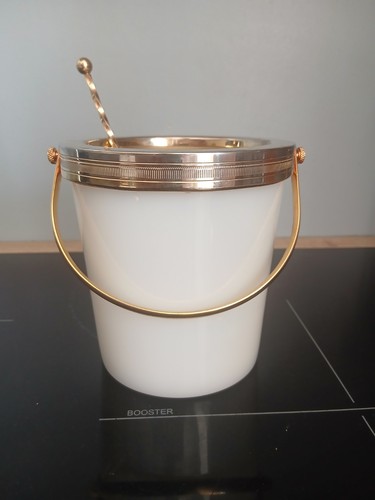 Opaline fer doré seau a - fer,