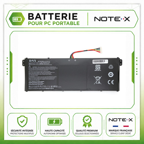 Batterie acer ap18c8k - ap18c8k, –