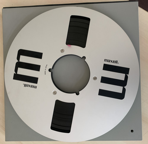 Maxell bande magnétique - maxell,