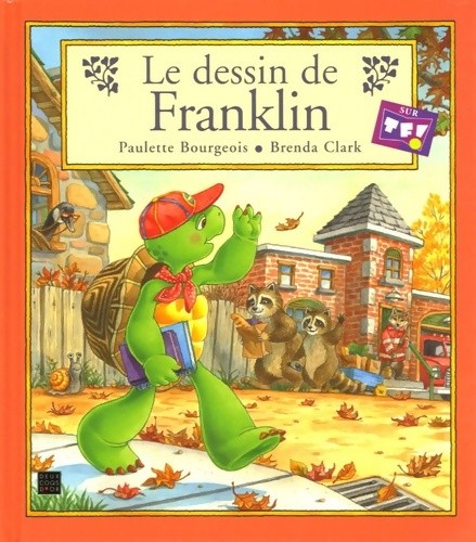 Dessin franklin - dessin,