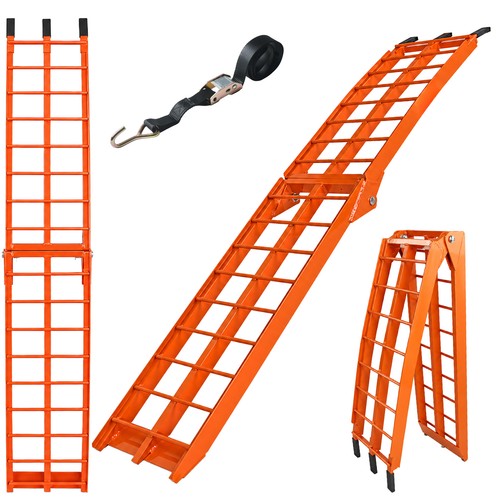 Rampe chargement pliable en - de,