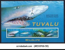 TUVALU - 2000  SAND TIGER