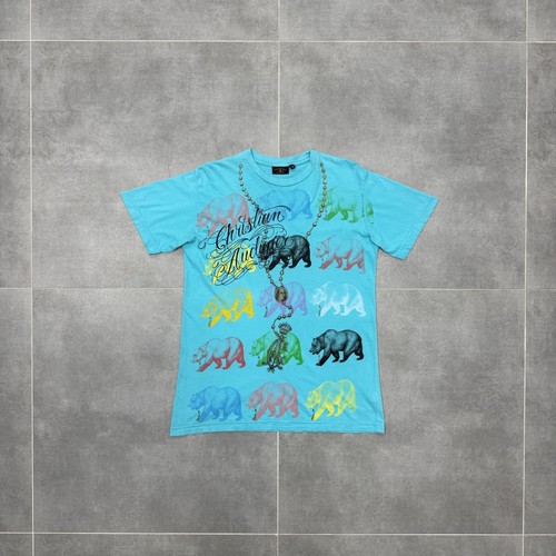 Shirt christian audigier los - t-shirt,