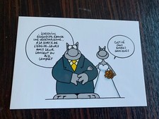 CARTE POSTALE BON BAISERS DU