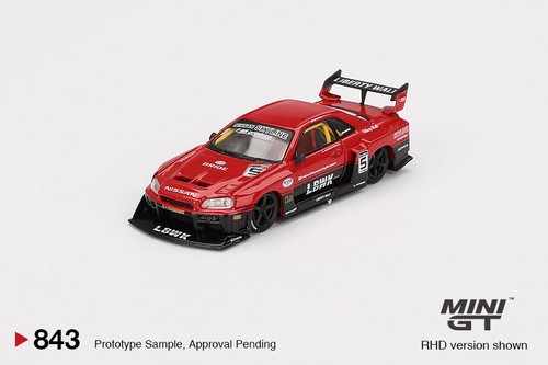 Nissan skyline - gt-r, (r34)