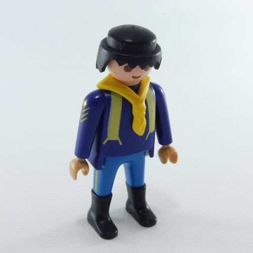 1779 playmobil soldat nordiste - soldat,