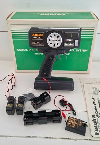 Radio commande futaba - radio,