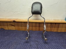 2003 Suzuki Marauder VZ 800 VZ800 Sissy Bar Passenger Back Rest