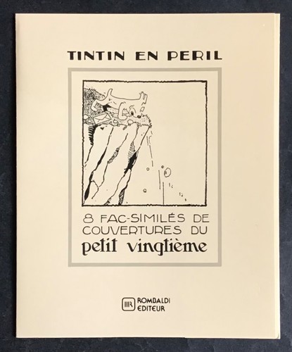 Tintin oeuvre intégrale - tintin, l’oeuvre
