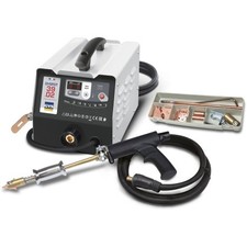 Poste de débosselage acier