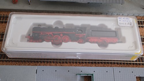Br18 521 minitrix 12365 - br18.521,