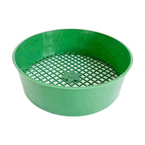 Tamis jardin rond maille - en,