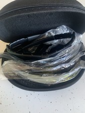 Oakley  M Frame 2.0 Black Sunglasses Z87 With Extra Lenses