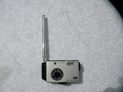 Dictaphone olympus rare - dictaphone, tuner