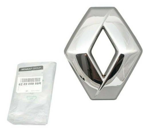 Genuine logo renault megane - renault, iv