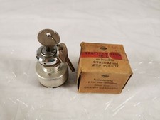 Commutateur D'Allumage 5 Poli 2 Clics Plus Allumage Voiture D'Époque Anglaise