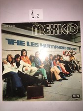vinyl 33 tours MEXICO  LES