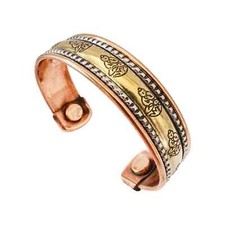 Bracelet Magnétique en Cuivre