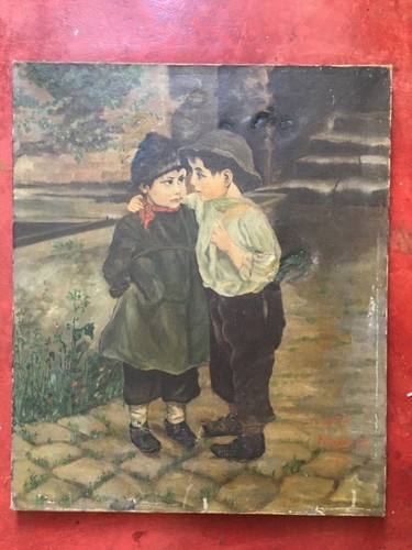 Tableau moderne