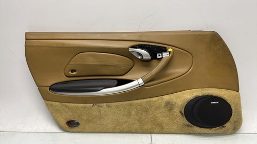 Panneau porte avant gauche - panneau, de