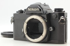 [ Presque comme neuf ] Appareil photo reflex argentique Nikon FM noir 35 mm B...