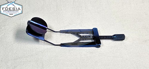 Titanium lieberman speculum - titanium,