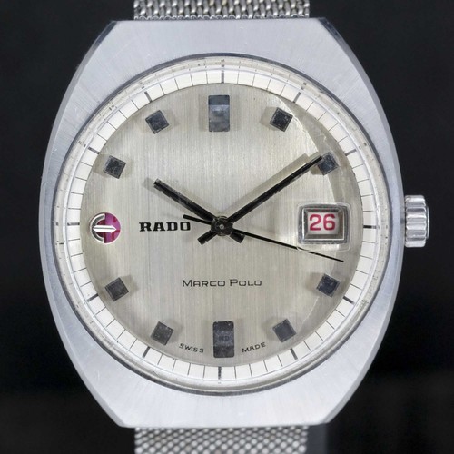 Rado marco polo automatic - marco,