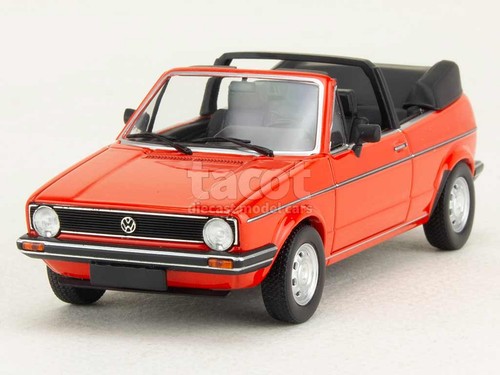 Volkswagen golf cabriolet - golf, i