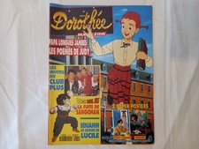 Dorothée Magazine N° 131 - Complet - Posters + Mini Journal + Fiches