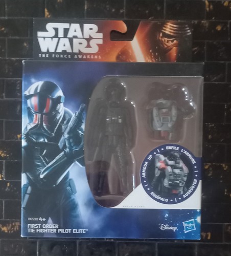 First order tie - tie, fighter
