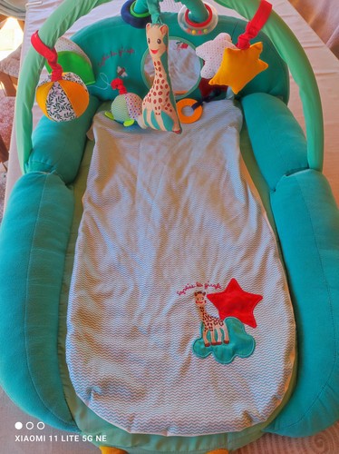 Tapis jeux bébé - jeux,