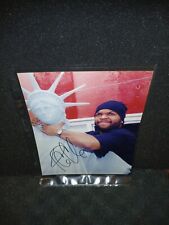 Ice Cube signed 8x10 Picture nice autographed photo pic with COA