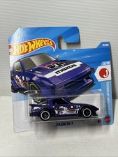 Hotwheels 1/64 🇨🇵 Mazda