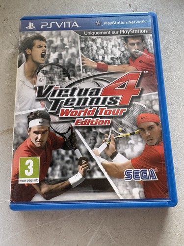 Virtua tennis world tour - virtua, 4