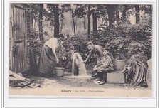 LILLERS: le brule, well artesian - very good condition