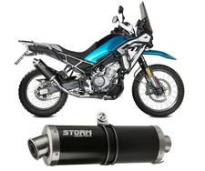 Echappement Storm by Mivv