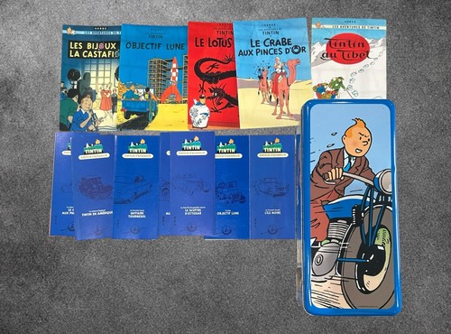 Tintin bike limited - tintin,