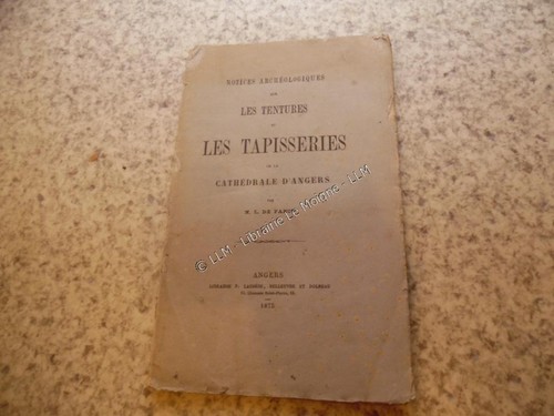 1875 tentures tapisseries - et,