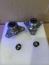 SUZUKI LT50,lt50  FRONT Wheel Bearings ,hubs ,complete see Pics And Description