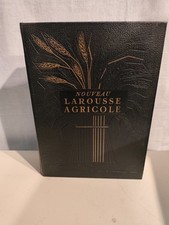 Nouveau Larousse Agricole 1952