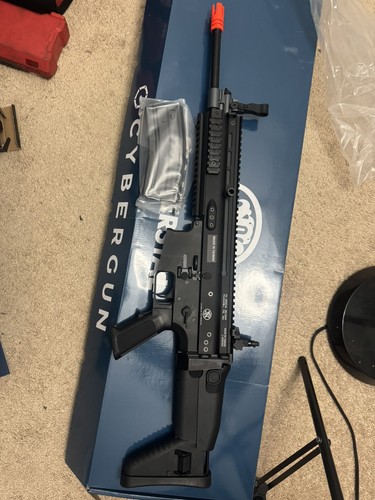 Cybergun herstal licensed - cybergun,